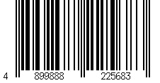 Barcode für Unisex-hut 145225