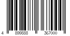 Barcode für Anti-stress Ball 144605 (10 Stück)