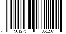 Barcode for Arimino spice tube series Medium 100g