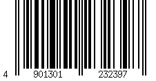 Barcode for Kao White Aromatic rose scent B3 U