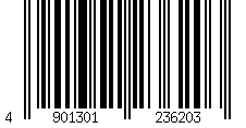 Barcode for Cur?l Makeup Cleansing Gel (Quasi-Drug, 130g)