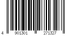 Barcode for Liese inward style can make 180ml Refill shower packed