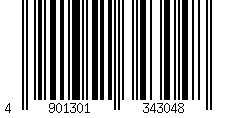 Barcode for Kao - Clear Clean Mouthwash - 600ml - Light Mint Flavor