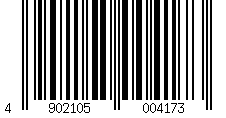 Barcode for Donbei Tenpura Soba West 100g