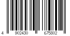Barcode for Bold Gel Platinum Floral & Savon exchange super-extra large