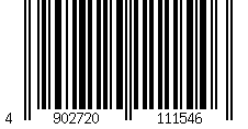 Barcode for Very happy rice tuna and spinach tomato cream Doria 120g