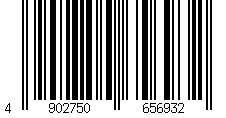 Barcode for UHA Hyaluronic Acid Gummy Supplements (Peach)