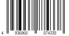 Barcode for kinu rouge matte lipstick - BR762