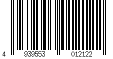 Barcode for Cezanne UV Foundation EX plus EX1 cream beige