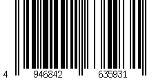 Barcode for Dear-Natura iron, folic acid 60 tablets