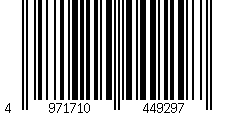 Barcode for FASIO Good Curl Mascara (Long) BR300