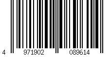 Barcode for novopin - Ruruyu Bath Salt Chamomile 40g