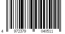 Barcode for Clear Dent tooth of peeling sponge (3 pieces)
