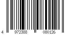 Barcode for JA Kagoshima tea industry Chiran tea plantation 3 pm 300g