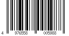 Barcode for Life swab single packaging
