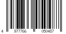 Barcode für Brother TC-101 - (12 mm) - Schwarz auf transparent - Tape