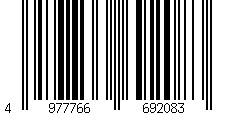 Barcode für Brother TZe-FX641 Schriftband 18mm x 8m schwarz auf gelb Flexi-Tape