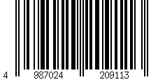 Barcode for Utsu children intestinal remedy TP 60G