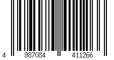 Barcode for Sante 40 Plus (3rd Class Drug 12ml)