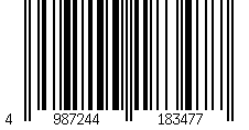 Barcode for Baby Snacks - Japanese Rice Crackers with Whitebait & Ca (6 Packets)