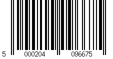 Barcode für WC Ente Total Aktiv Gel Marine
