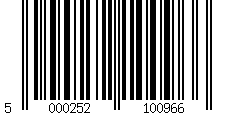 Barcode für Rayovac Extra Advanced Gr. 10 Hörgerätebatterien 8er Blister PR70 Gelb 24610 10AUX-8XEMF