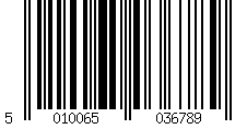 Barcode für Maxi Buntstifte Goliath Bv (x8)