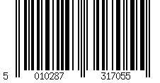 Barcode for Dr Beckmann Cleaning Toilet Sheets - 20 pcs