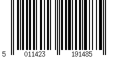 Barcode für Chef KVC3100S