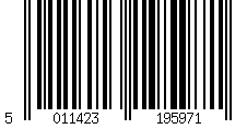 Barcode für EdelstahlSchüssel Chef XL (6,7 Liter) KAT400SS