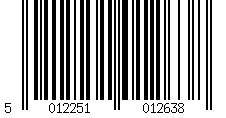 Barcode for Beauty Formulas Charcoal Detoxifying Bubble Mask
