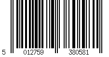 Barcode für Delphi Querlenkerlager Nissan Micra Note TD580W