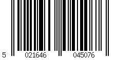 Barcode für Fahrrad-Schnellverschlüsse Clarks Cycle Systems (x2)