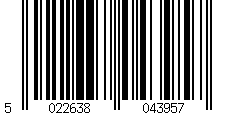 Barcode for Royal Purrfection Toiletry Bag