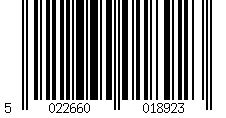 Barcode für Hellermann Tyton T50R Kabelbinder Polyamid Blau 100 Stück(e) (111-04800)