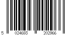 Barcode für Bench. Together For Her Eau de Toilette 30 ml