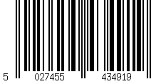 Barcode for Storage Bag Rex London Charlotte Animal Band