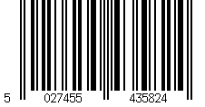 Barcode für Holzlineal Kind Rex London Requin
