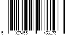 Barcode for Shopping bag Rex London Wild Flowers