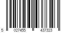 Barcode für Sticker Schneckenkasten Rex London