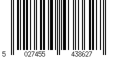 Barcode for Storage Bag Rex London Jumbo Spotlight