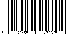 Barcode for Storage Bag Rex London Jumbo Bumblebee