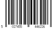 Barcode für Emaille-Blumenleuchter Rex London