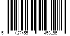 Barcode für Radiergummi Rex London Animal Tales (x7)