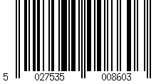 Barcode for Captain's armband Precision Big C