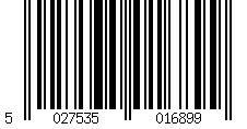 Barcode für Mini-Mesh-Chasuble für Kinder Precision