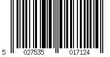 Barcode for Reversible mesh vest for kids Precision