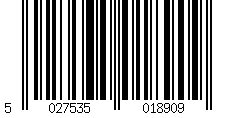 Barcode for Fabric kettlebell UFE