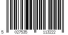 Barcode for Football Socks Precision Hooped Pro