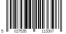 Barcode for Football Socks Precision Hooped Pro